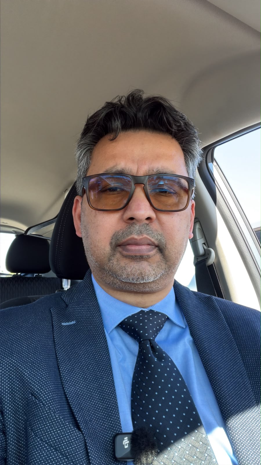 Syed Baqir Ali
