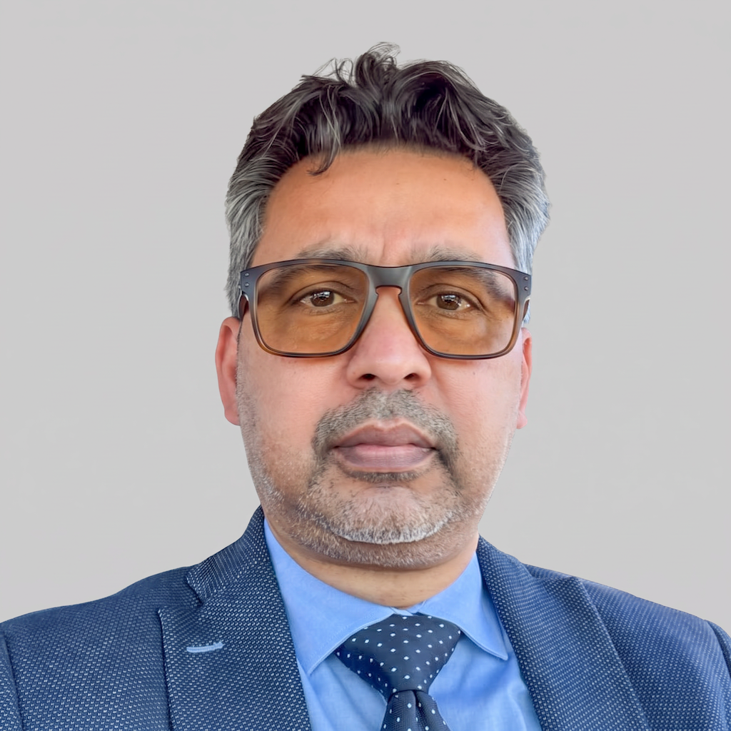 Syed Baqir Ali
