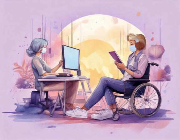 Physical AI Concept